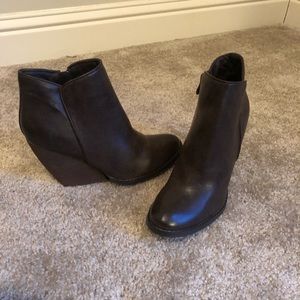 Very Volatile Booties